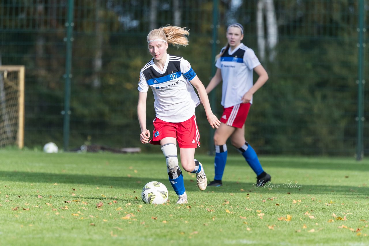 Bild 143 - wBK Hamburger SV - VfL Wolfsburg : Ergebnis: 0:5